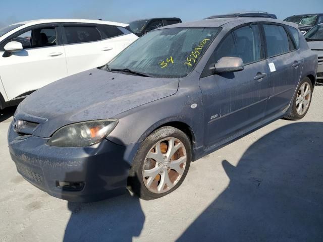 2008 Mazda 3 Hatchback