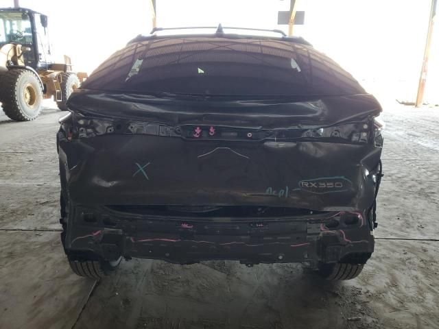 2024 Lexus RX 350 Base