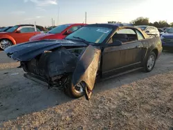 Salvage cars for sale from Copart Arcadia, FL: 2000 Ford Mustang