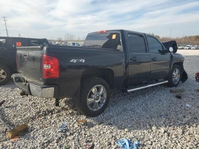 2013 Chevrolet Silverado K1500 LTZ