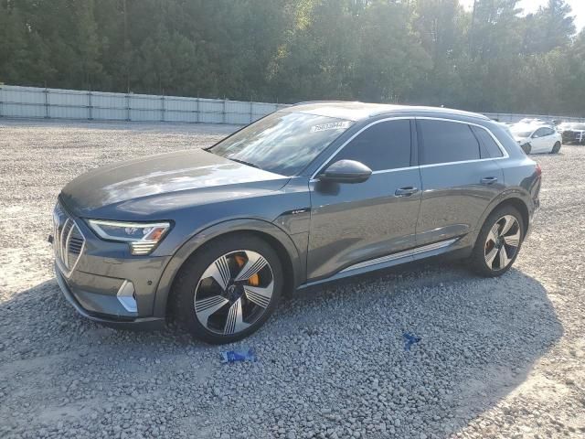 2019 Audi E-TRON Prestige