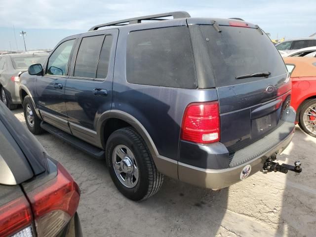 2002 Ford Explorer Eddie Bauer