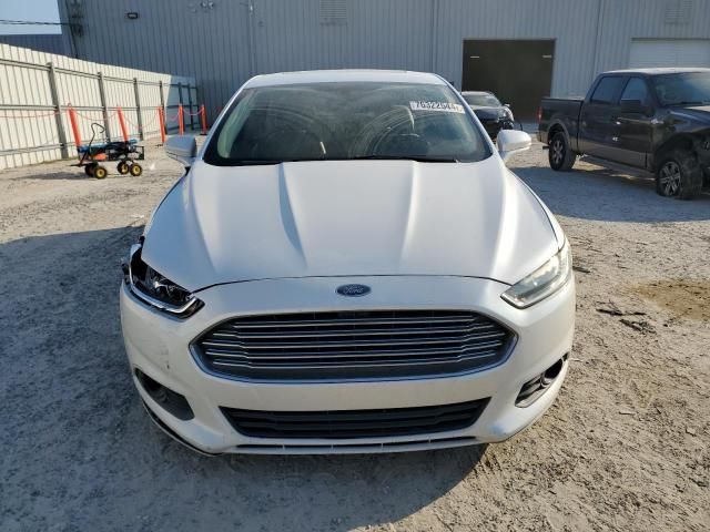 2014 Ford Fusion SE Hybrid