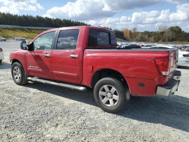 2005 Nissan Titan XE