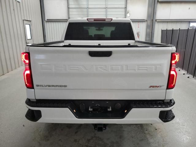 2021 Chevrolet Silverado C1500 RST