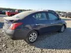 2012 Nissan Versa S