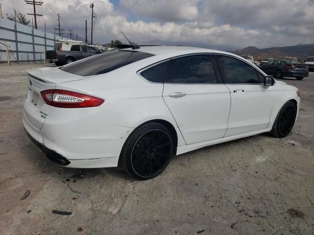 2014 Ford Fusion Titanium