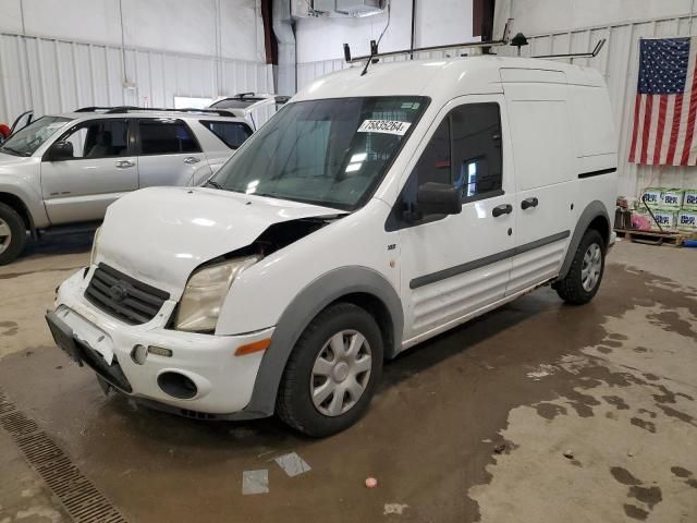 2012 Ford Transit Connect XLT