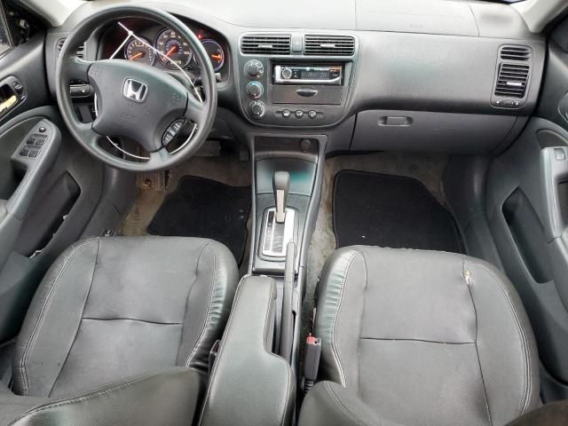 2003 Honda Civic LX