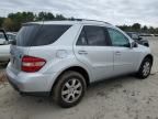 2007 Mercedes-Benz ML 350