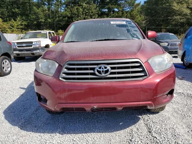 2009 Toyota Highlander