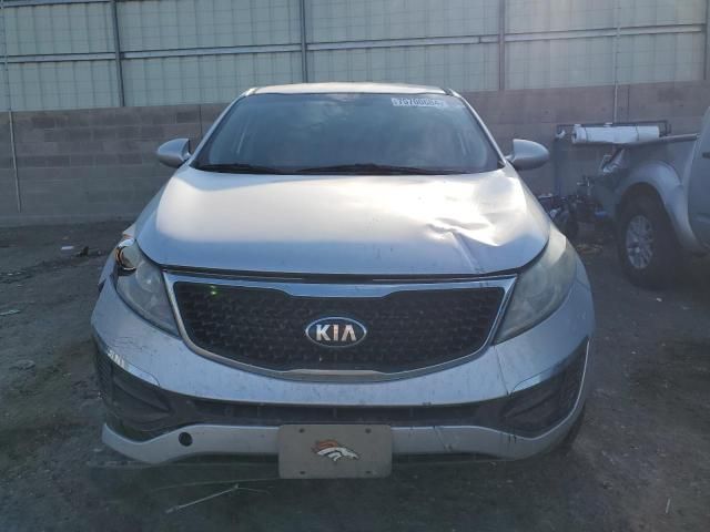 2016 KIA Sportage LX