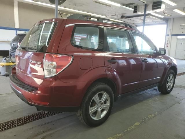 2013 Subaru Forester 2.5X