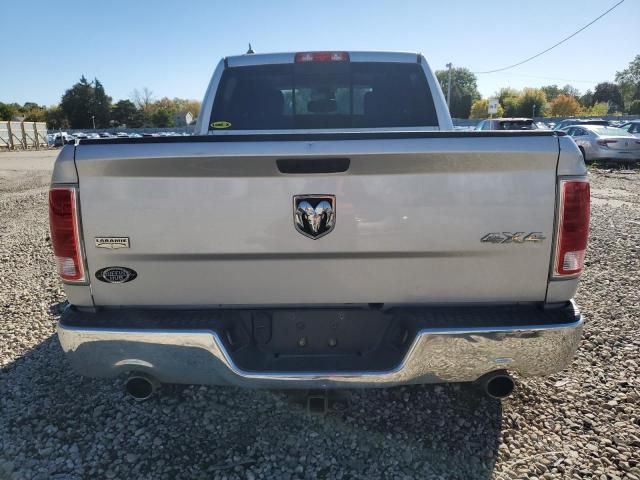 2018 Dodge 1500 Laramie