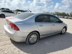 2008 Honda Civic Hybrid