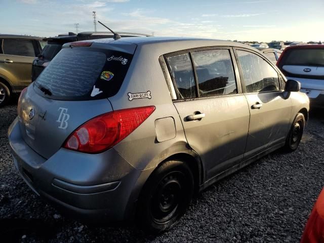 2008 Nissan Versa S