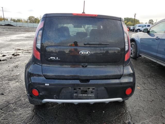 2017 KIA Soul +