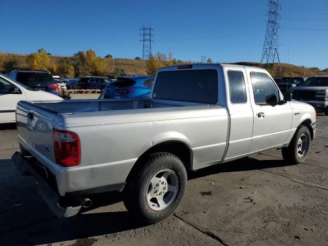 2004 Ford Ranger Super Cab