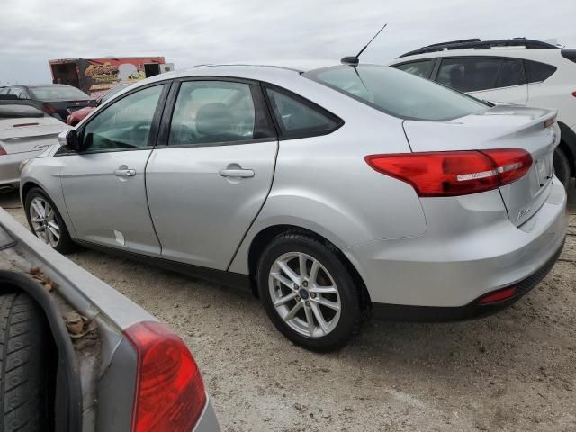 2016 Ford Focus SE