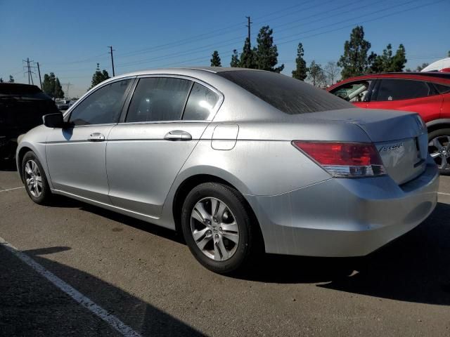 2009 Honda Accord LXP