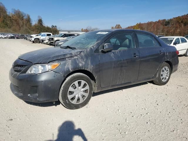 2011 Toyota Corolla Base