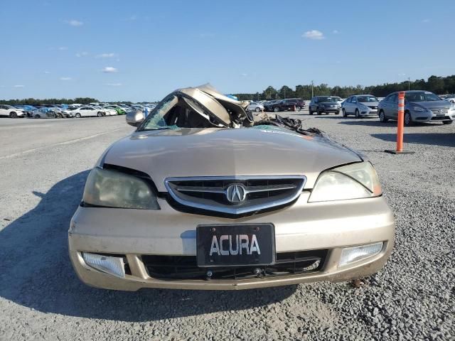 2001 Acura 3.2CL