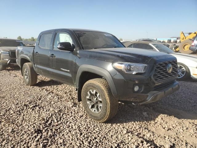 2023 Toyota Tacoma Double Cab