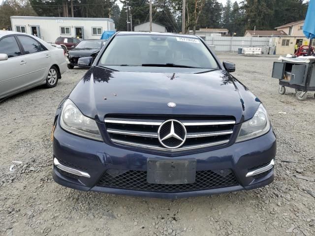 2014 Mercedes-Benz C 300 4matic