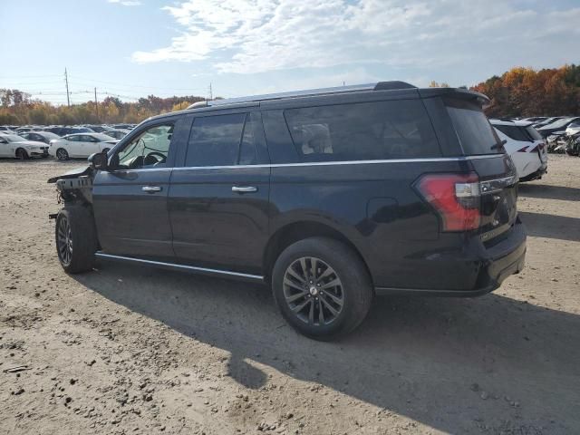 2020 Ford Expedition Max Limited