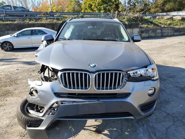 2016 BMW X3 XDRIVE28I