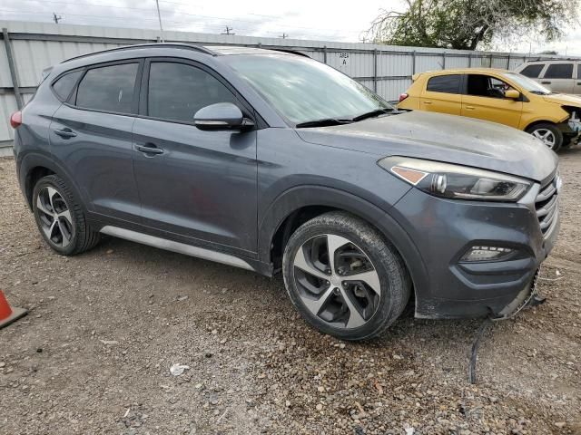 2018 Hyundai Tucson Value