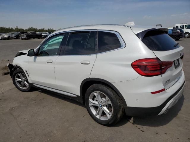 2021 BMW X3 SDRIVE30I