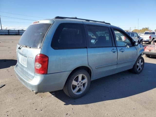 2003 Mazda MPV Wagon