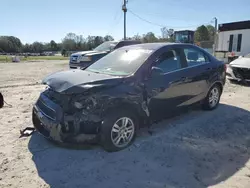 Chevrolet Sonic salvage cars for sale: 2013 Chevrolet Sonic LT