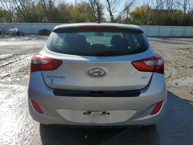 2016 Hyundai Elantra GT