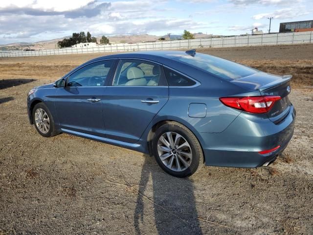 2015 Hyundai Sonata Sport