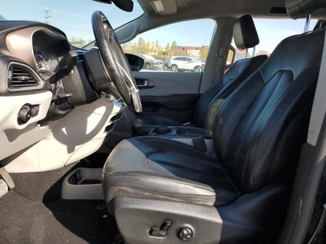 2019 Chrysler Pacifica Touring L