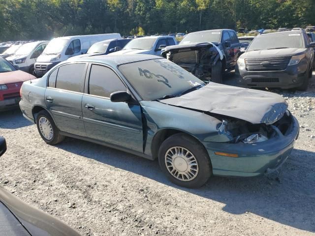 2002 Chevrolet Malibu