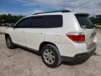 2013 Toyota Highlander Base