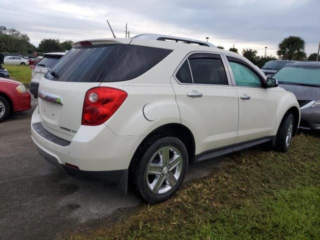 2014 Chevrolet Equinox LTZ