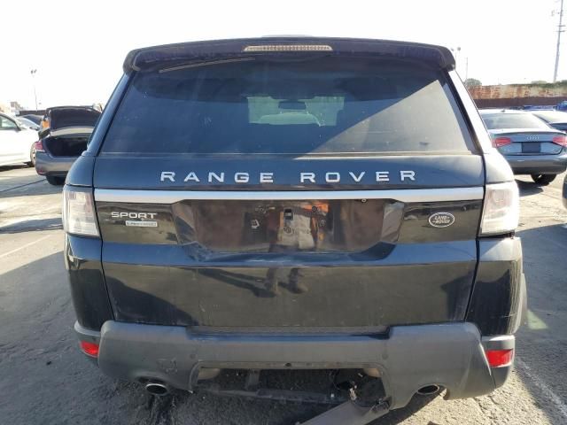 2014 Land Rover Range Rover Sport SC