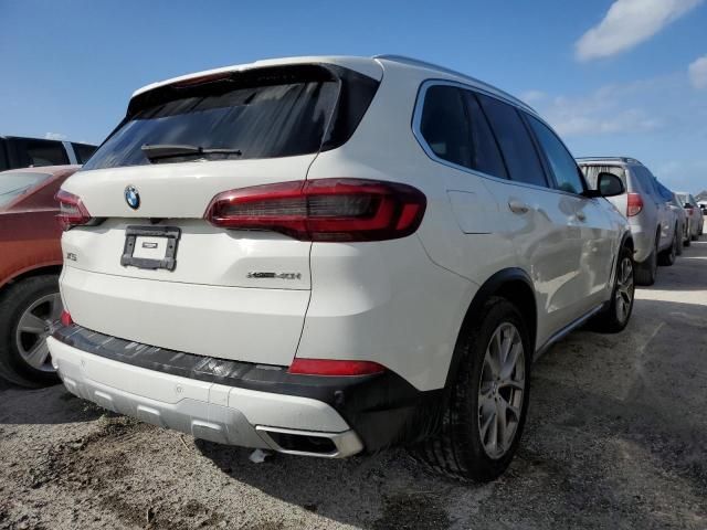 2022 BMW X5 XDRIVE40I