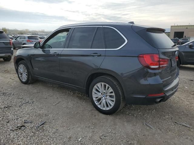 2016 BMW X5 XDRIVE35I