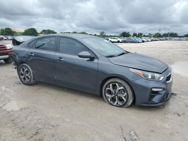 2021 KIA Forte FE