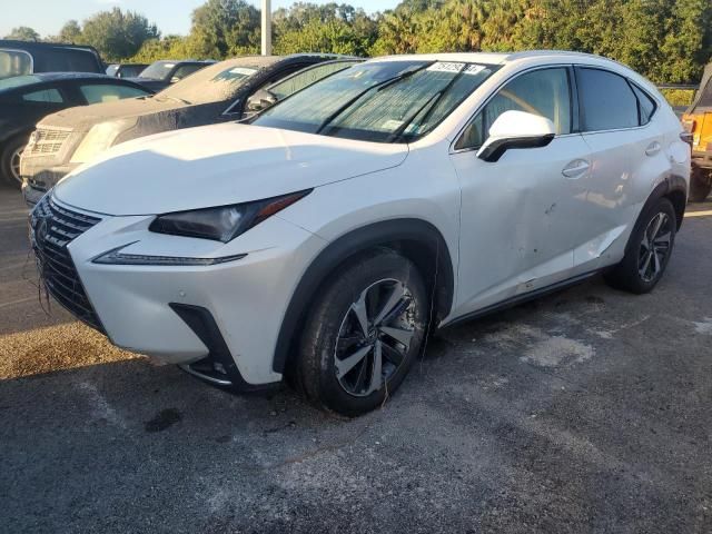 2020 Lexus NX 300