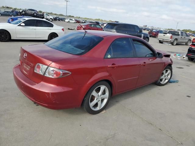 2006 Mazda 6 I