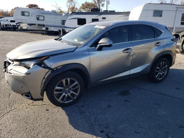 2015 Lexus NX 200T