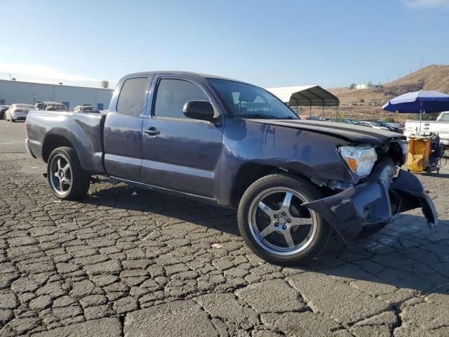 2013 Toyota Tacoma Access Cab