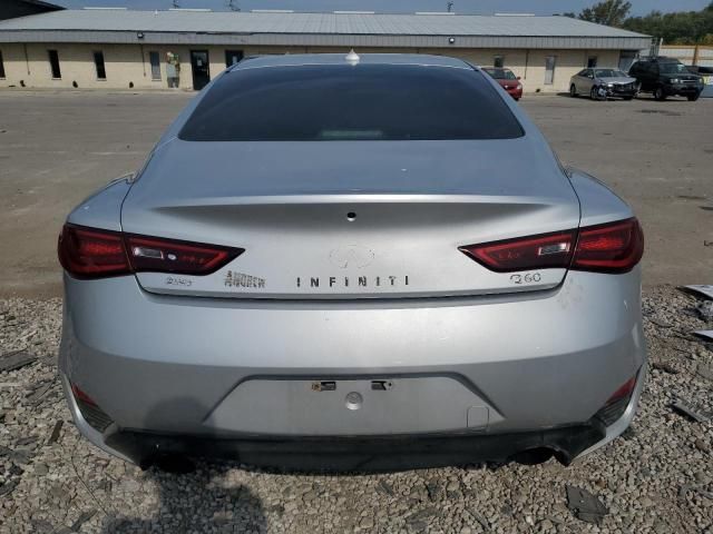 2018 Infiniti Q60 Luxe 300