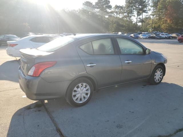 2019 Nissan Versa S